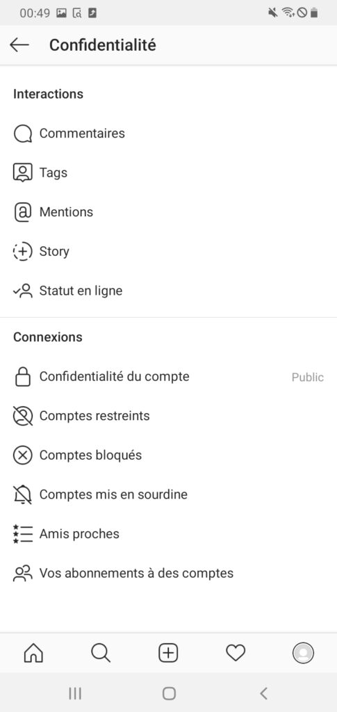 Guide De Confidentialit Et De S Curit Pour Instagram Echap